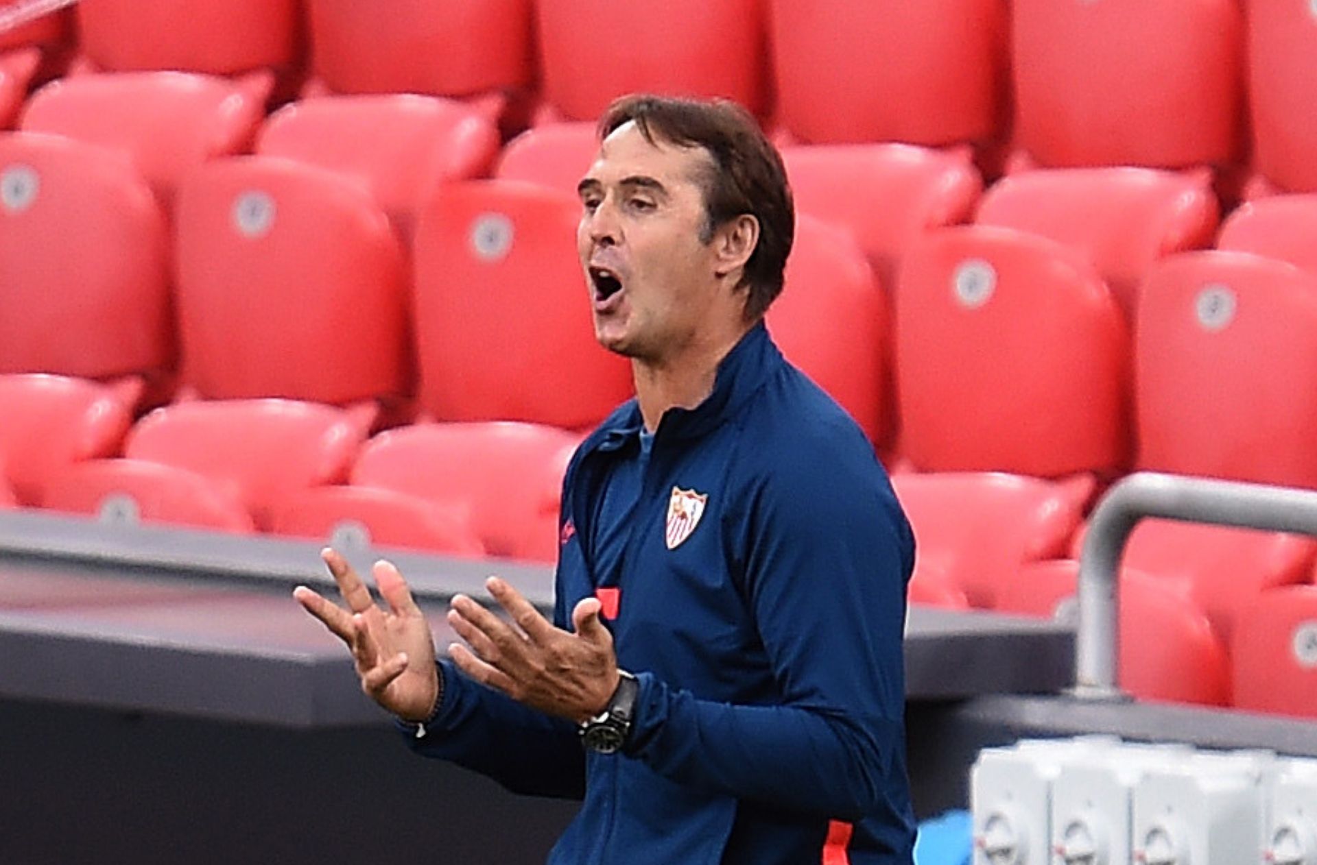 Julen Lopetegui - Sevilla