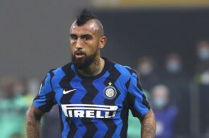 Arturo Vidal - Inter Milan