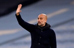 Pep Guardiola - Manchester City