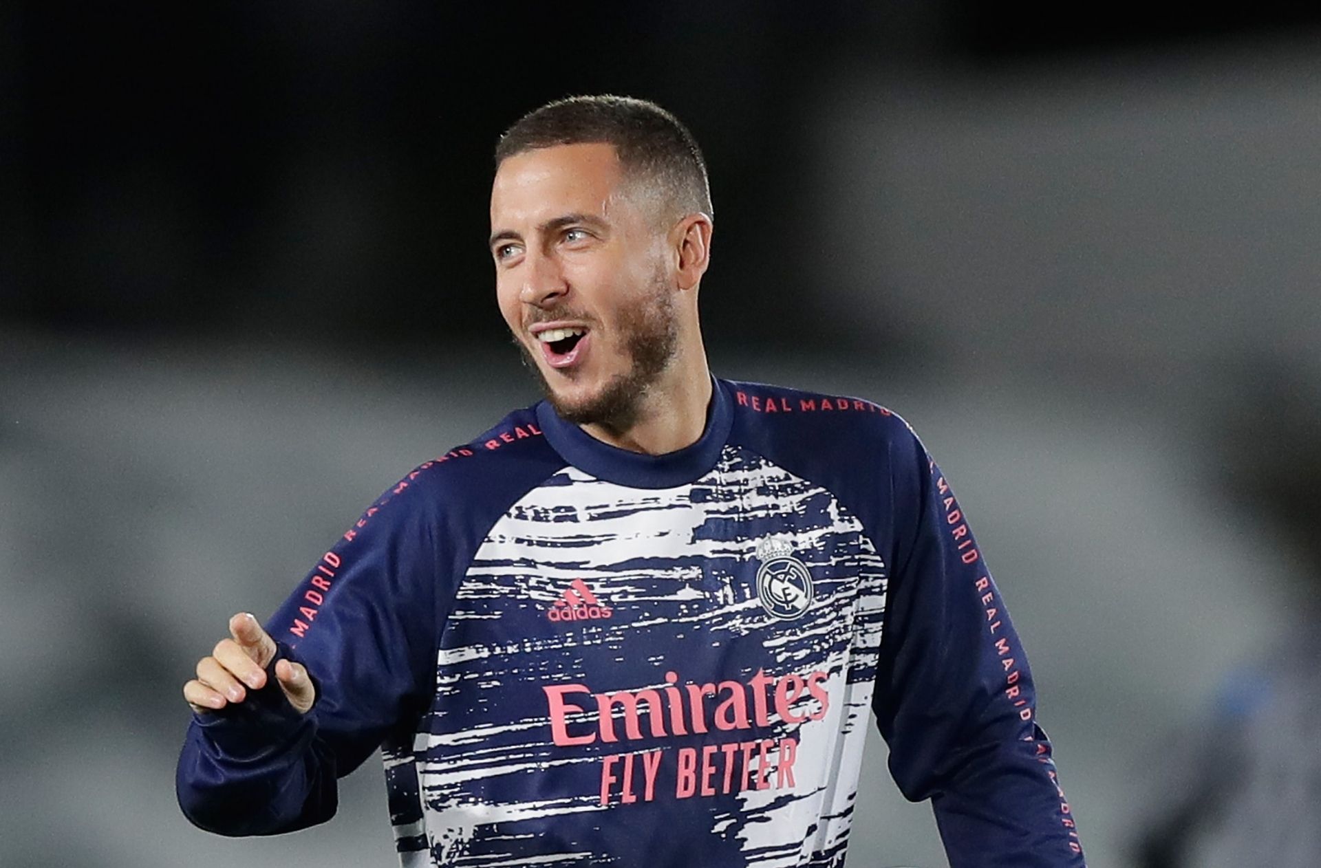 Eden Hazard - Real Madrid