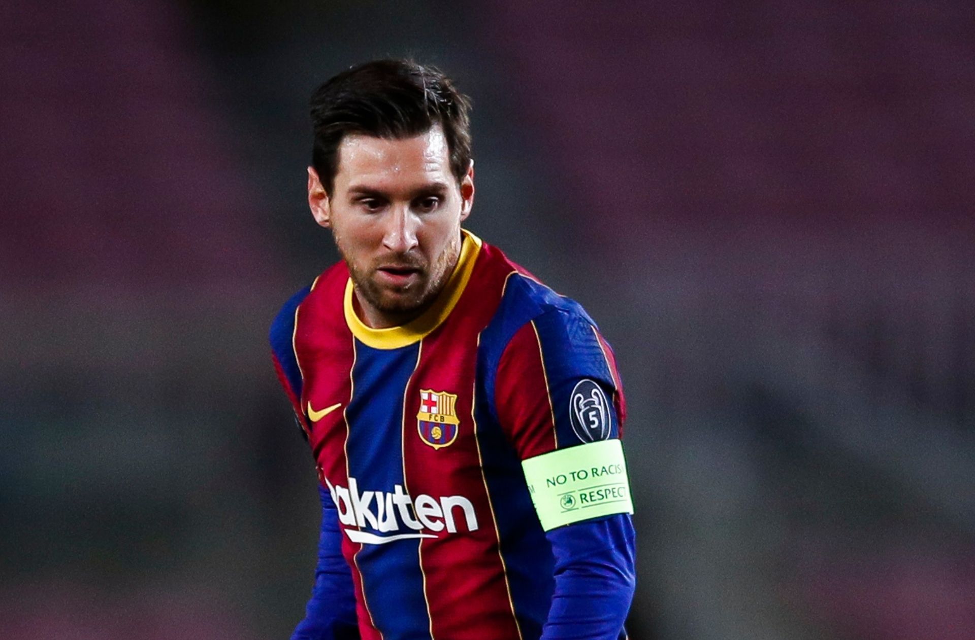 Lionel Messi - FC Barcelona