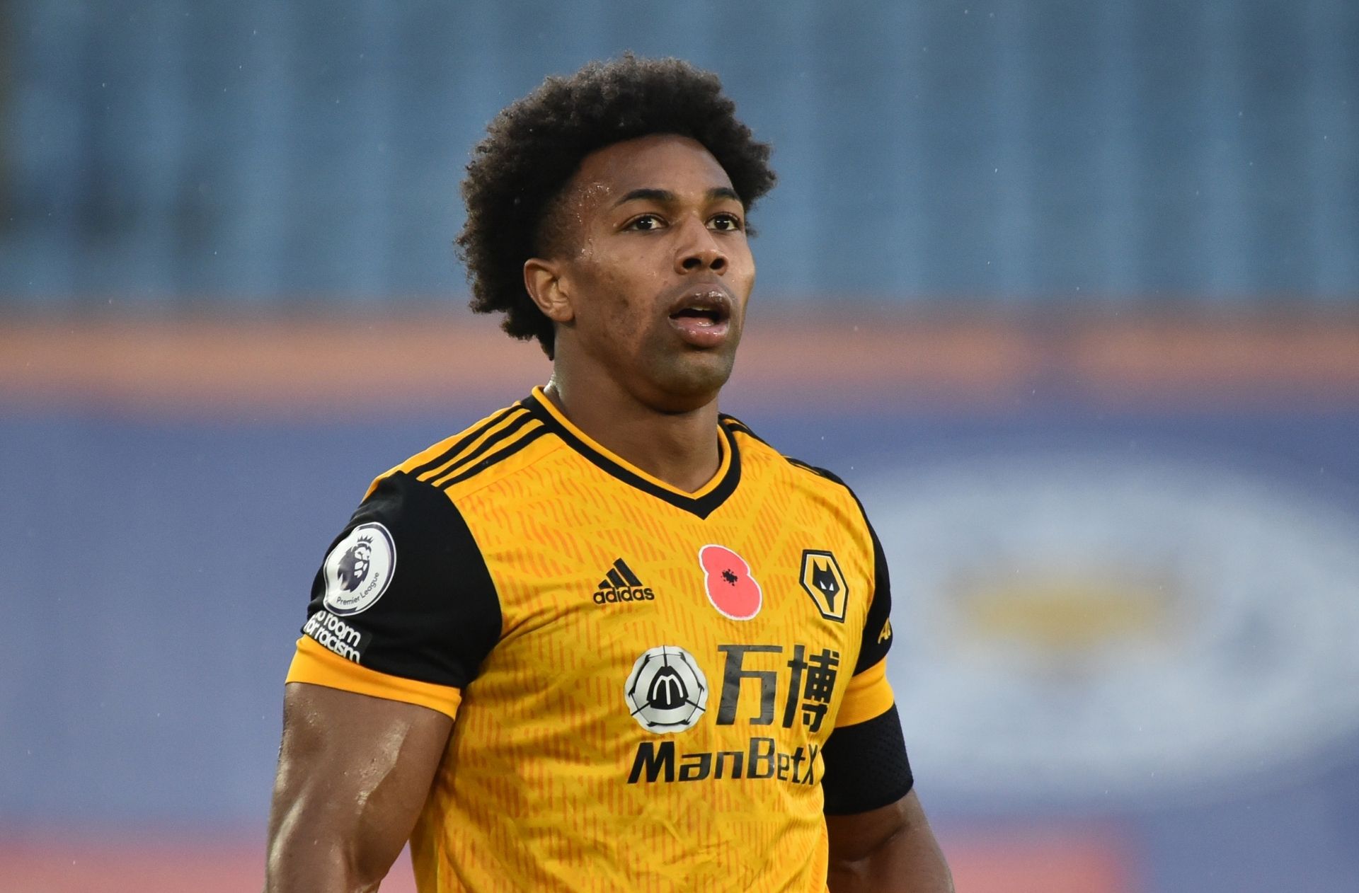 Adama Traore - Wolves