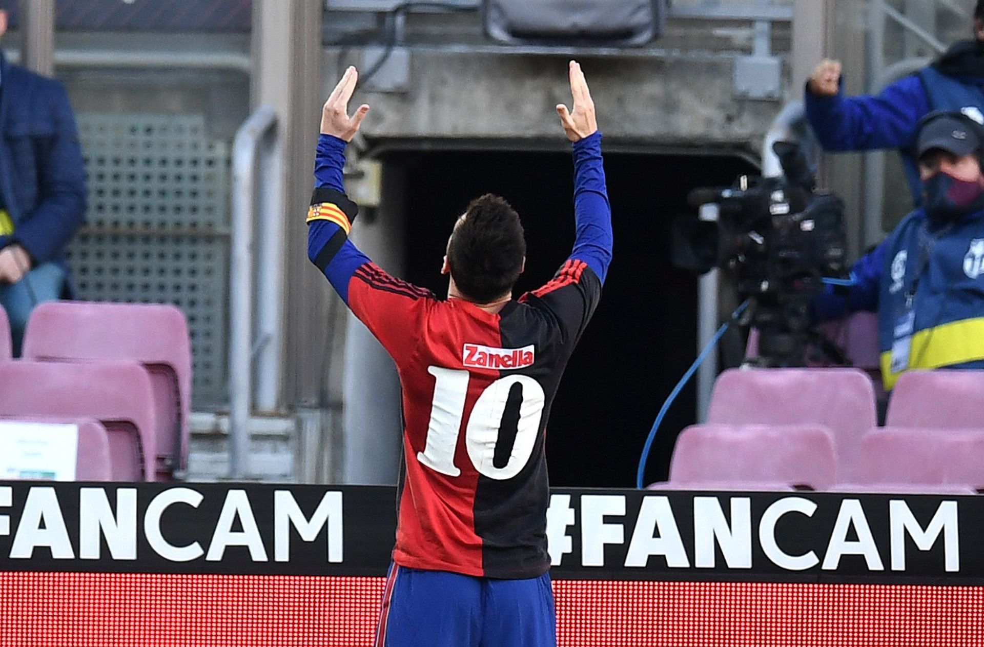 Lionel Messi - FC Barcelona