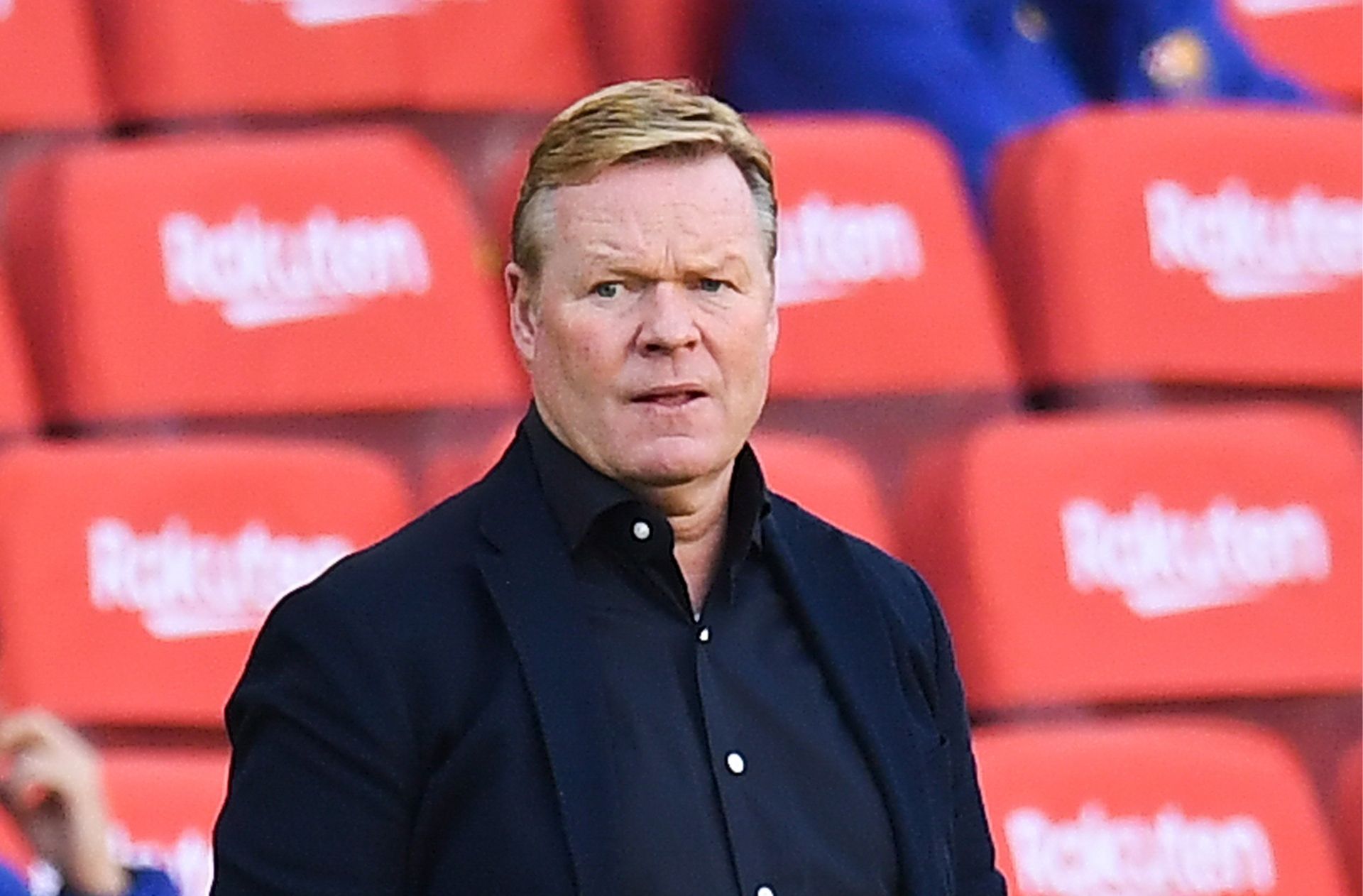 Ronaldo Koeman - FC Barcelona