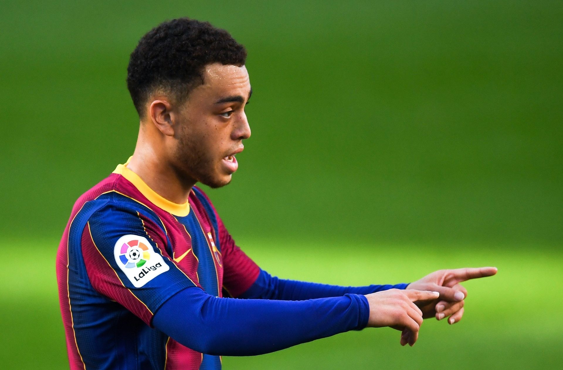 Sergino Dest - FC Barcelona