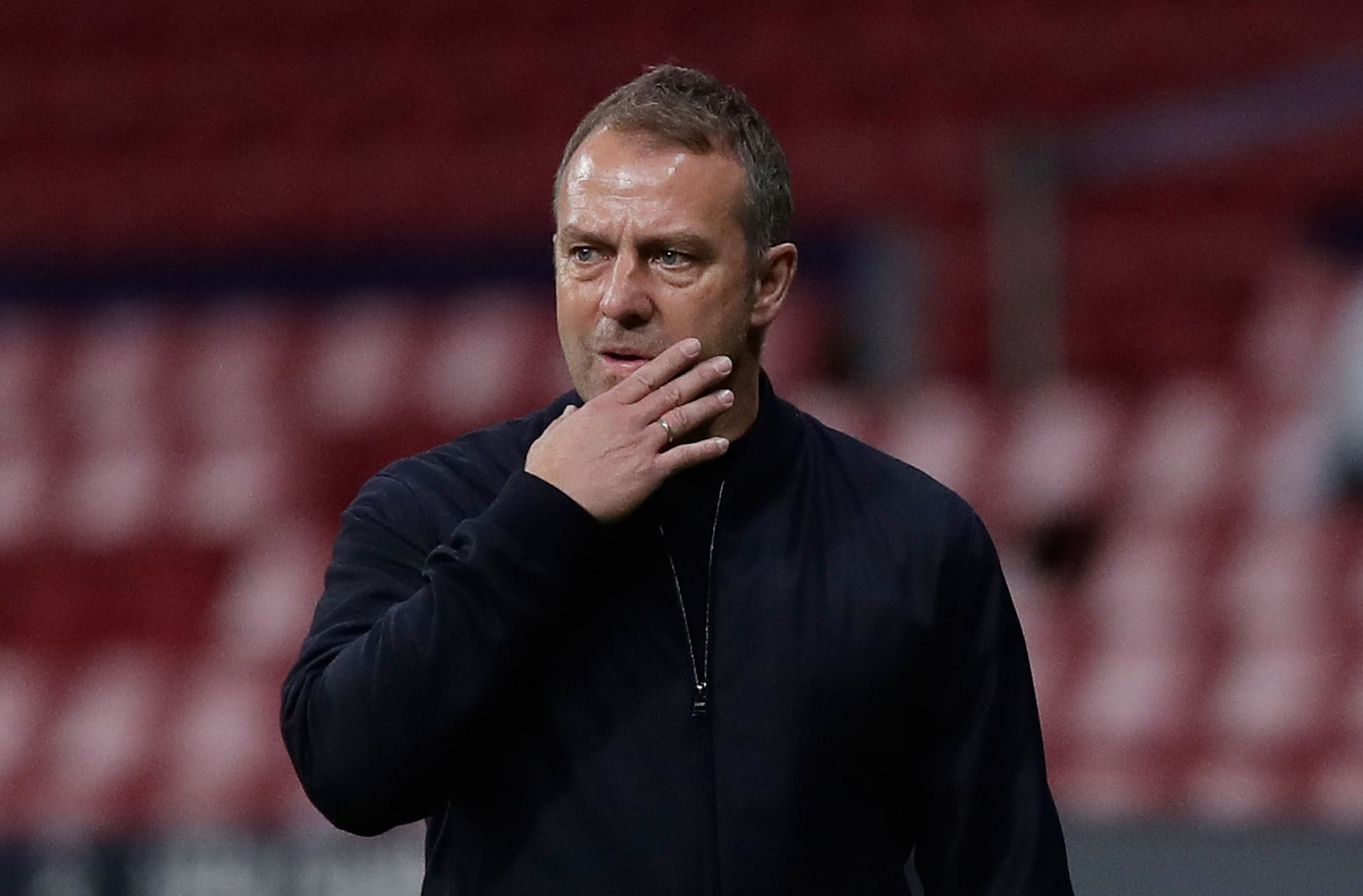 Hansi Flick - Bayern Munich