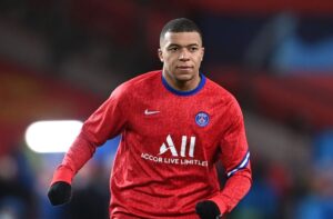Kylian Mbappe - Paris Saint-Germain
