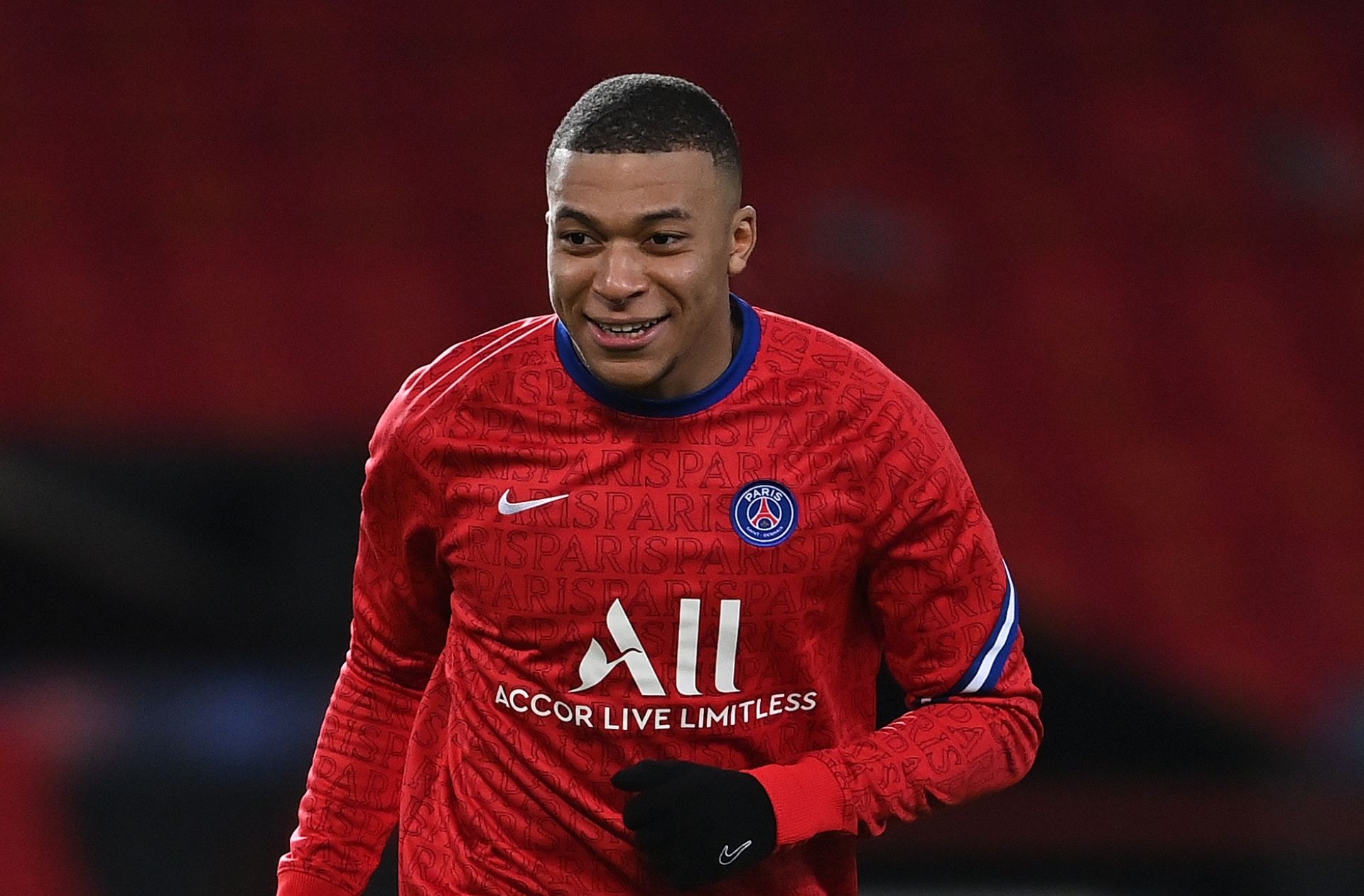 Kylian Mbappe - Paris Saint-Germain