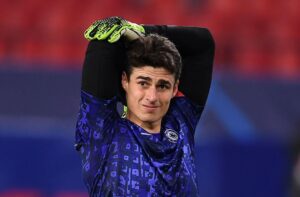 Kepa Arrizabalaga - Chelsea