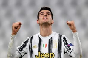Alvaro Morata - Juventus