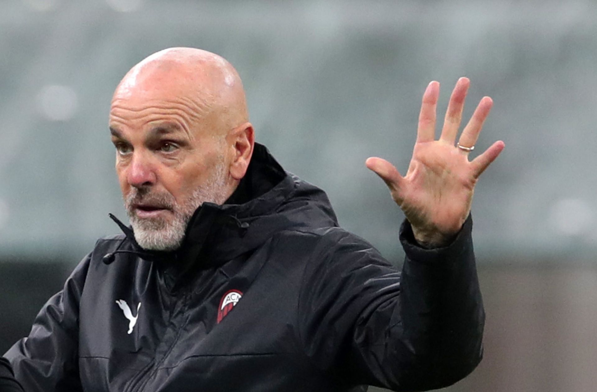 Stefano Pioli - AC Milan