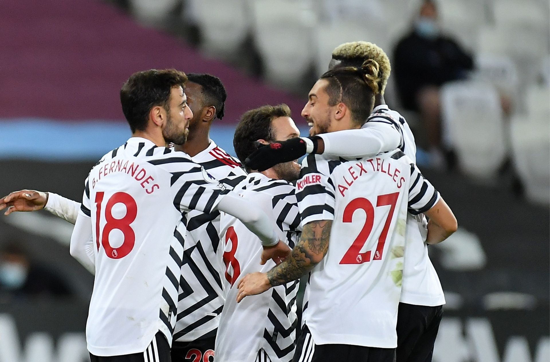 Manchester united - Premier League