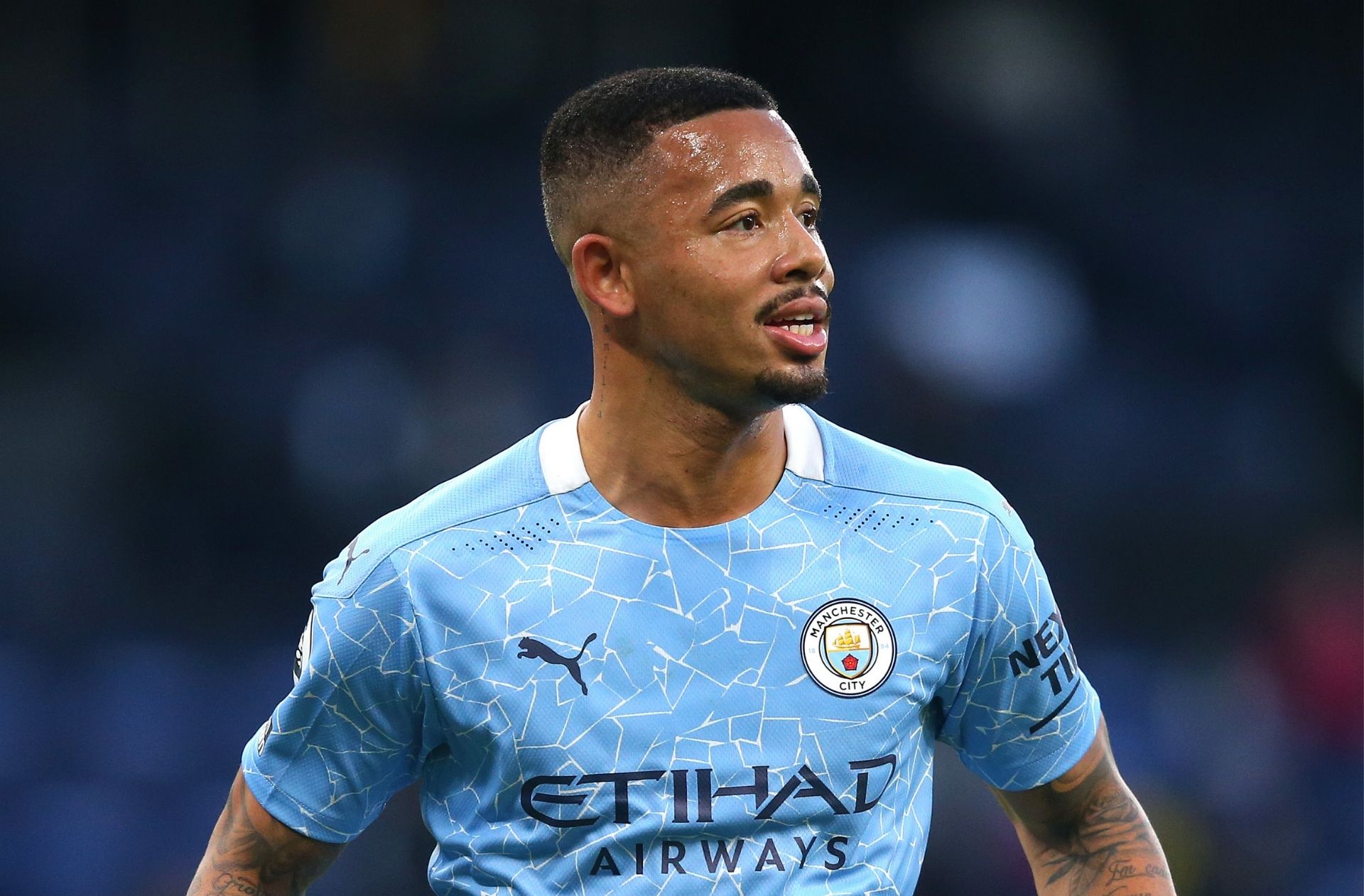 Gabriel Jesus - Manchester City