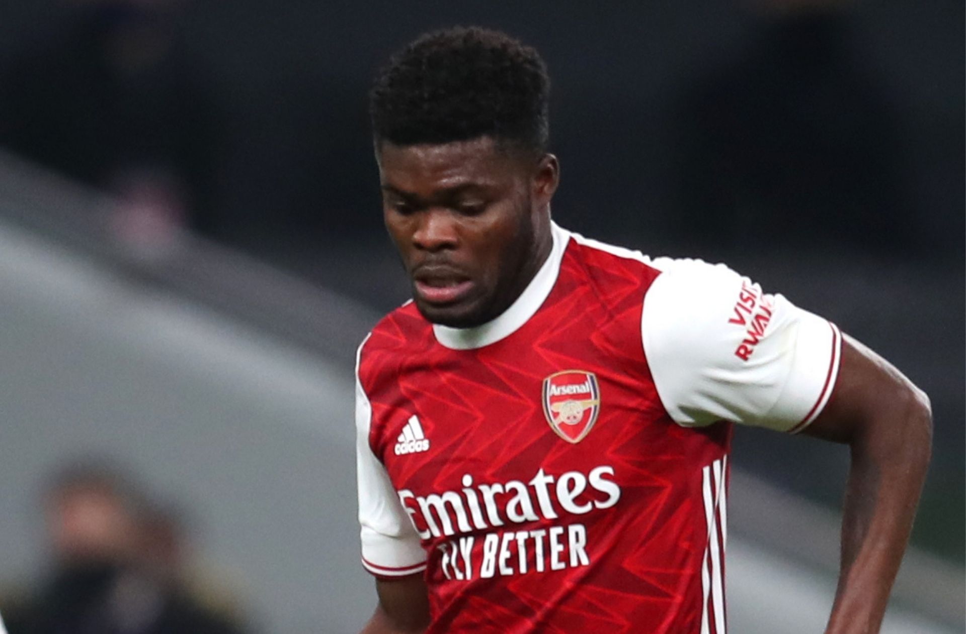 Thomas Partey - Arsenal