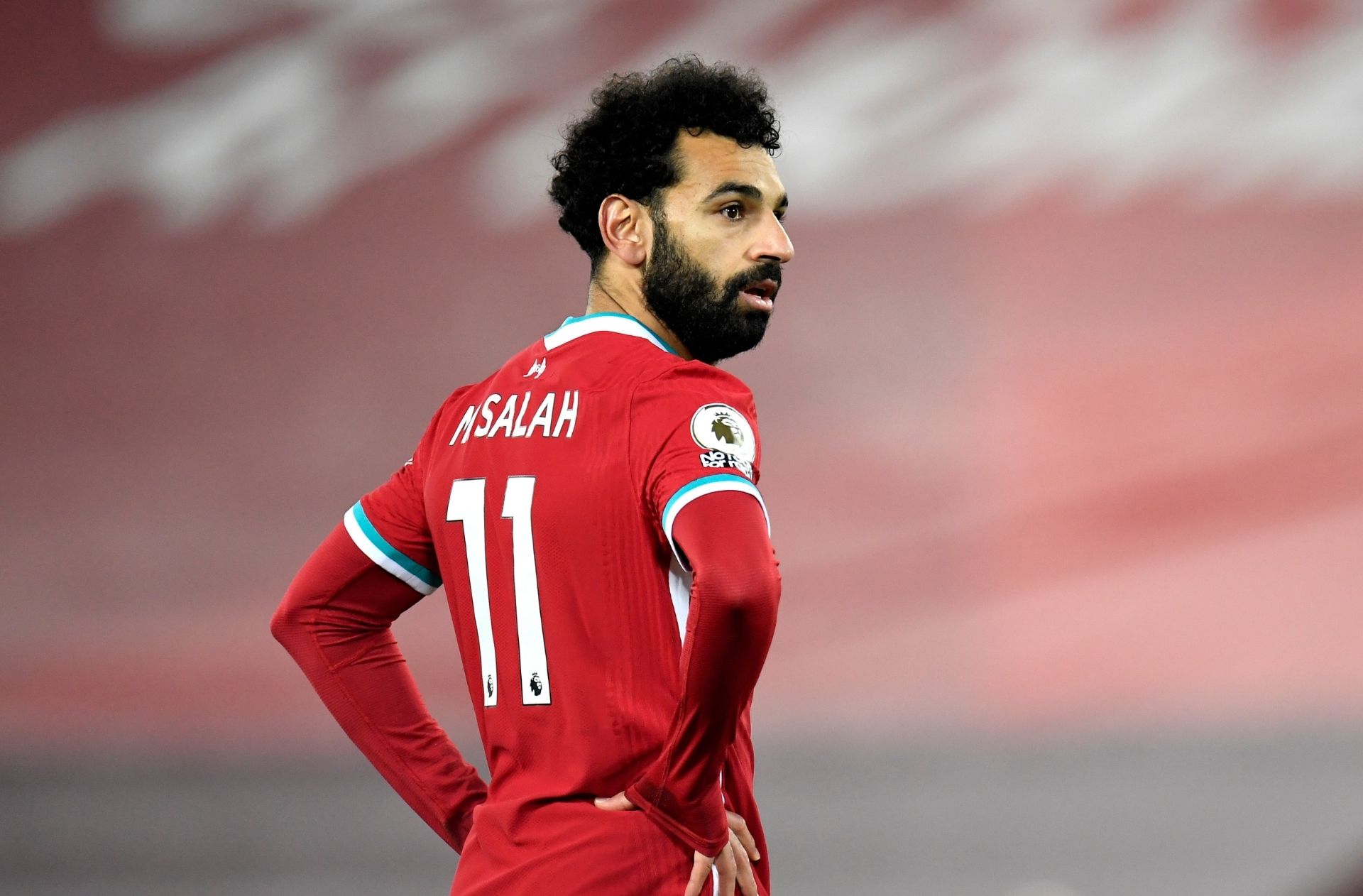 Mohamed Salah - Liverpool