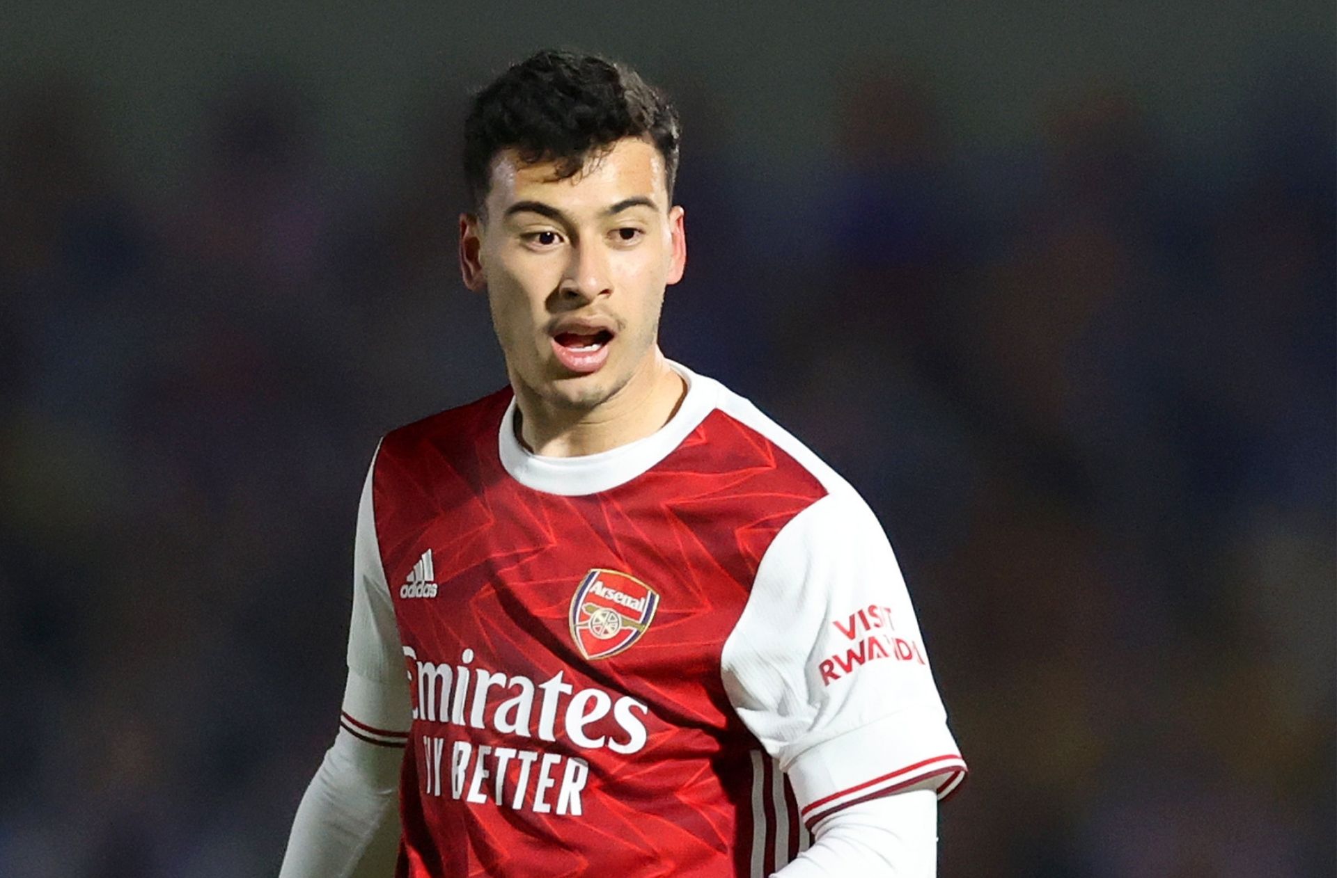 Gabriel Martinelli - Arsenal