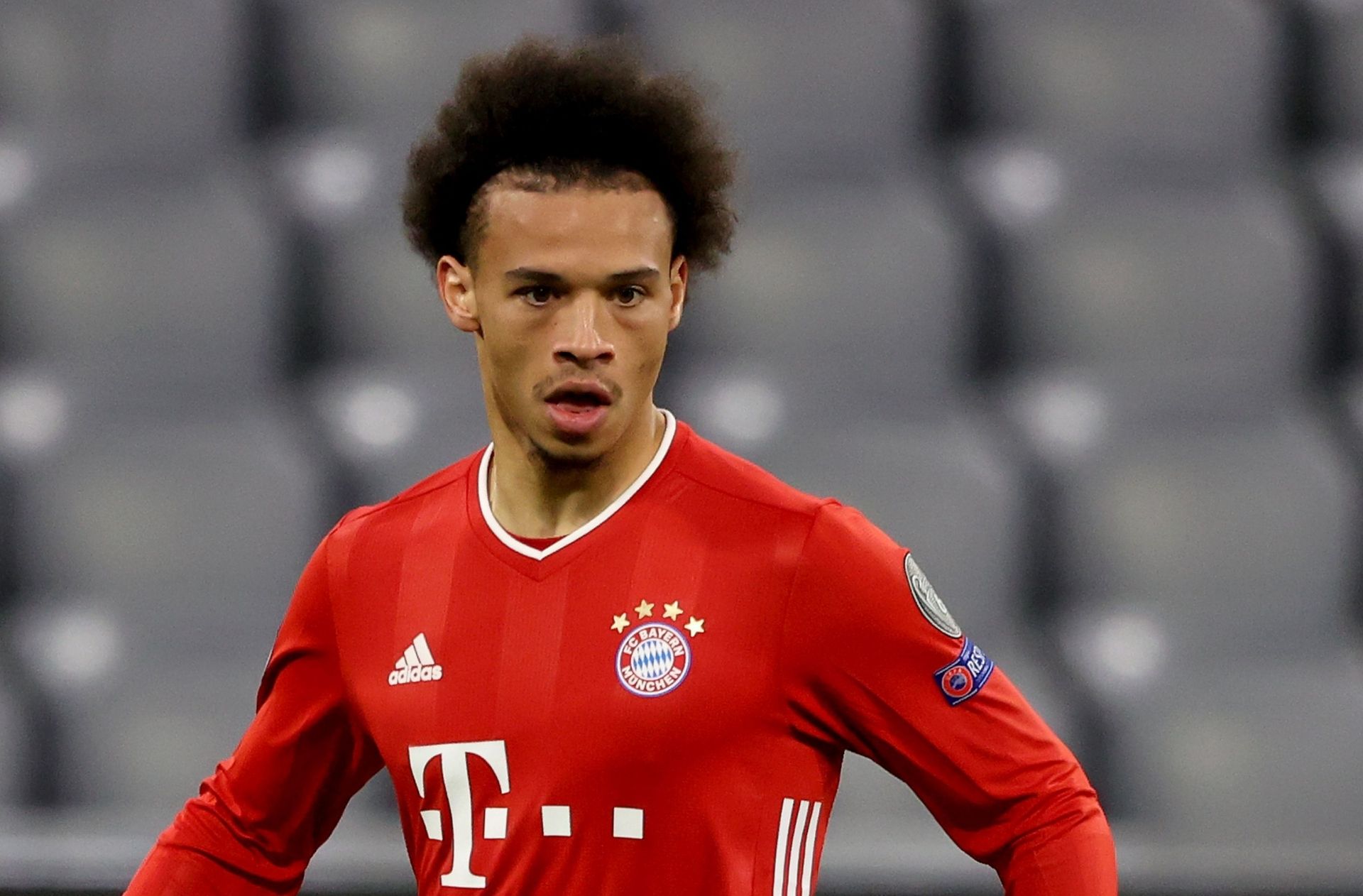 Leroy Sane - Bayern Munich