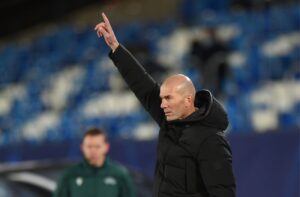 Zinedine Zidane - Real Madrid