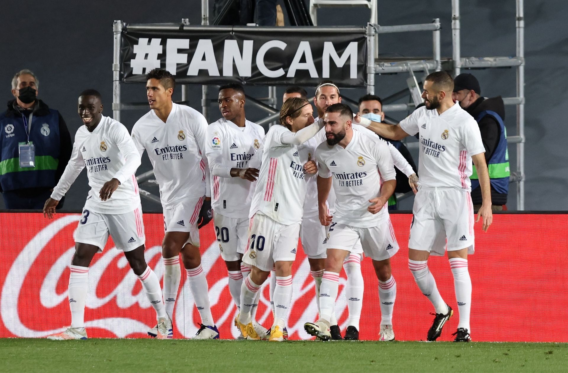 Real Madrid - La Liga