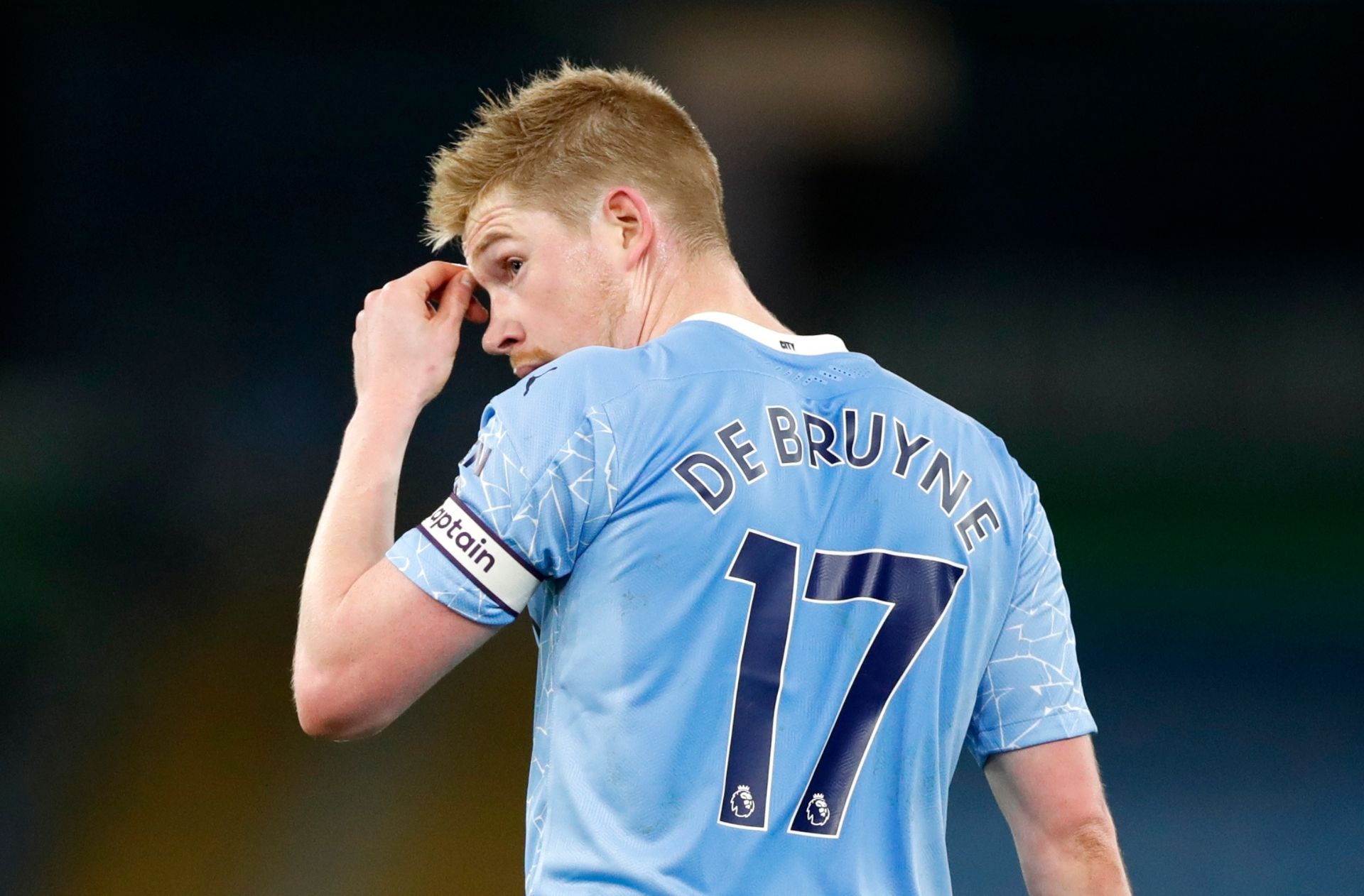 Kevin De Bruyne - Manchester City
