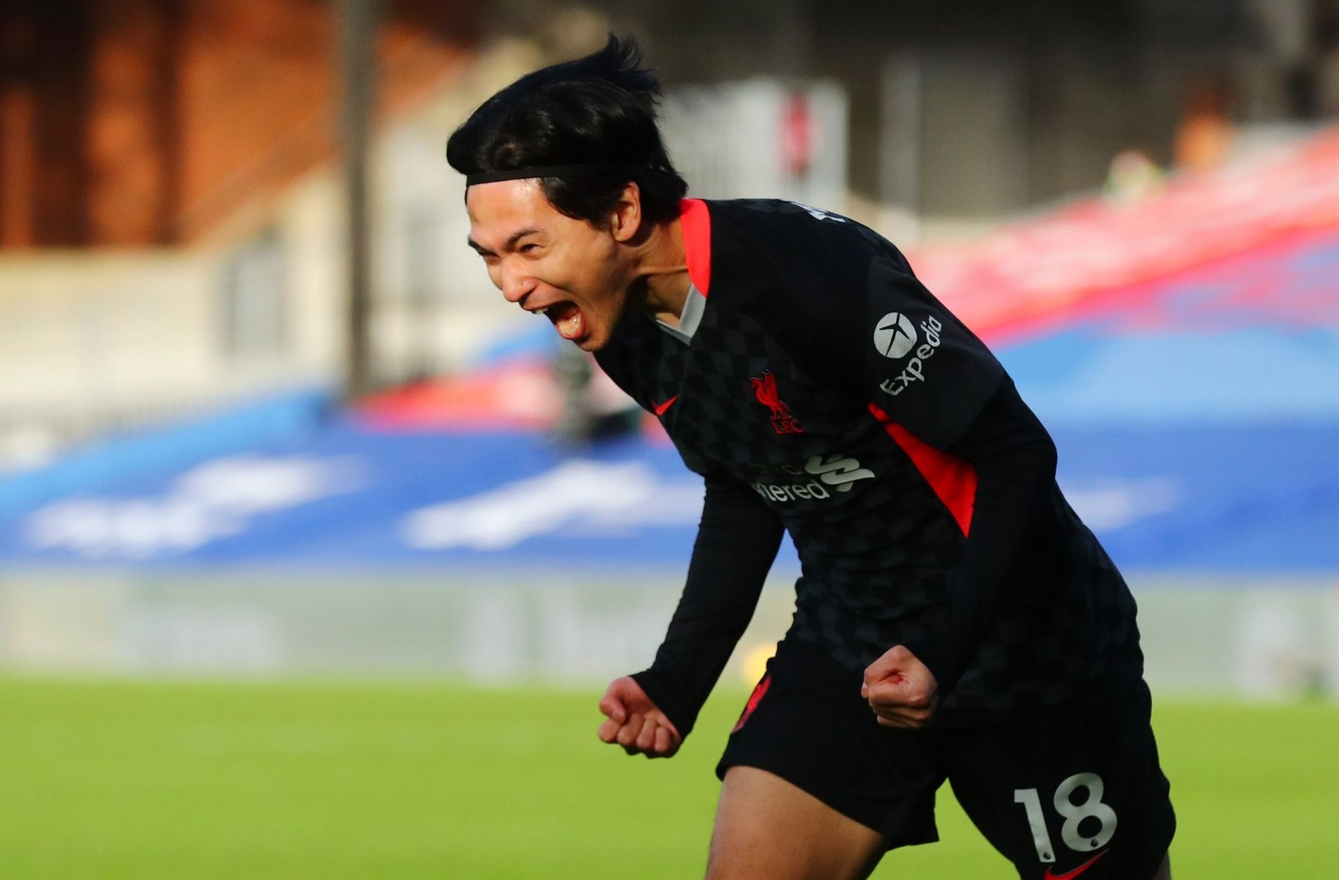 Takumi Minamino - Liverpool