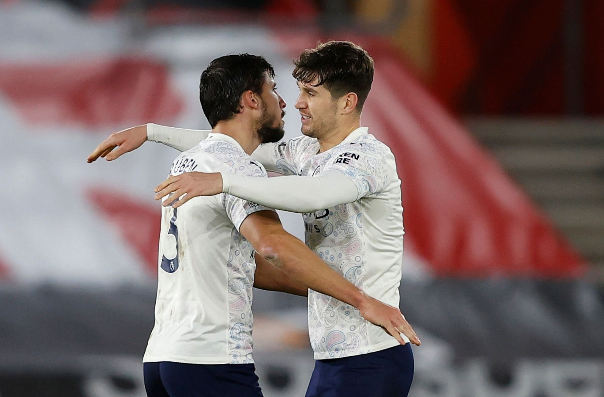 Ruben Dias & John Stones - Manchester City