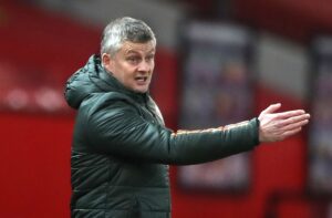 Ole Gunnar Solskjaer - Manchester United