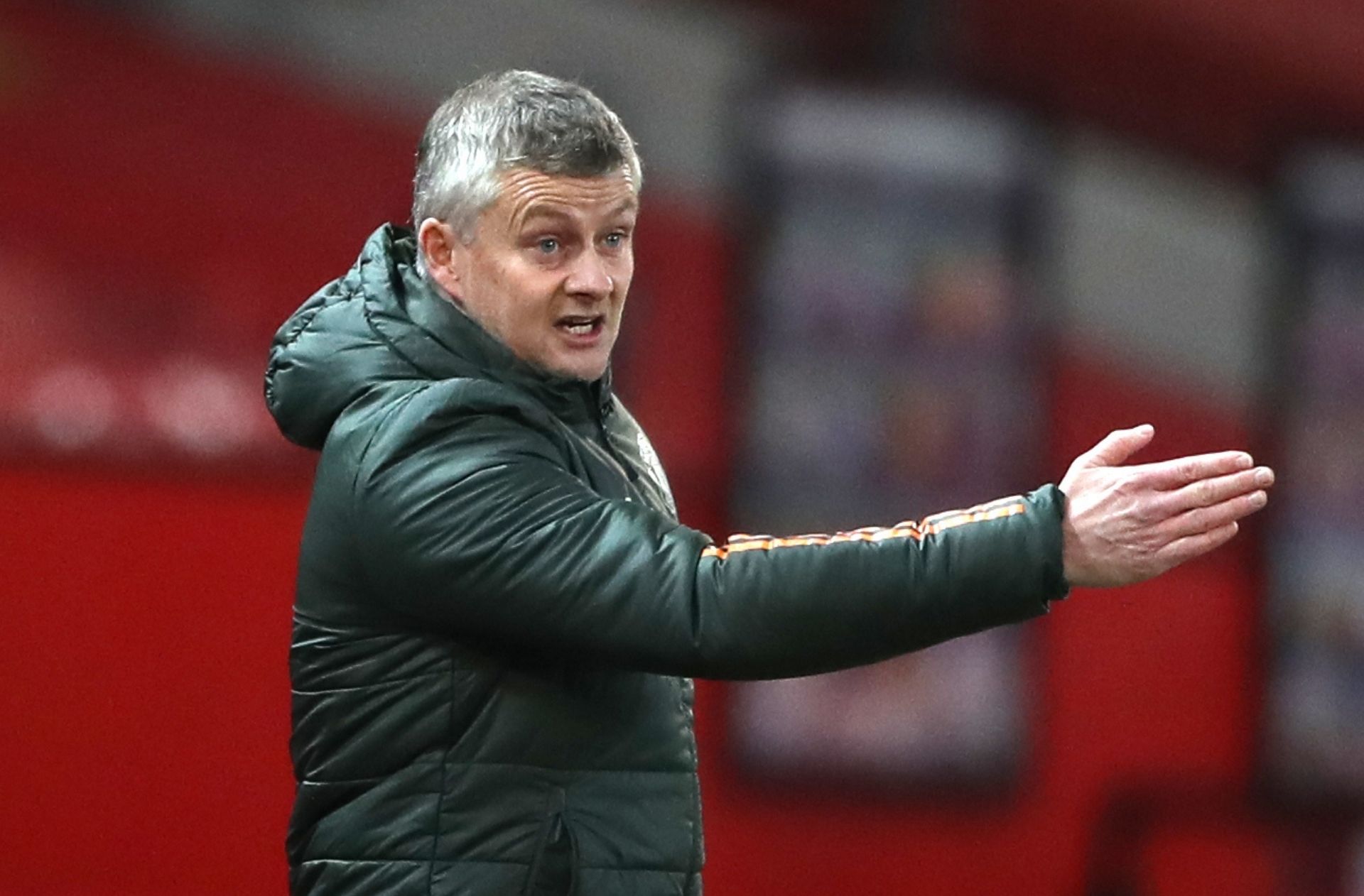 Ole Gunnar Solskjaer - Manchester United