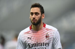 Hakan Calhanoglu - AC Milan