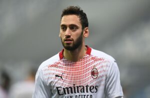 Hakan Calhanoglu - AC Milan