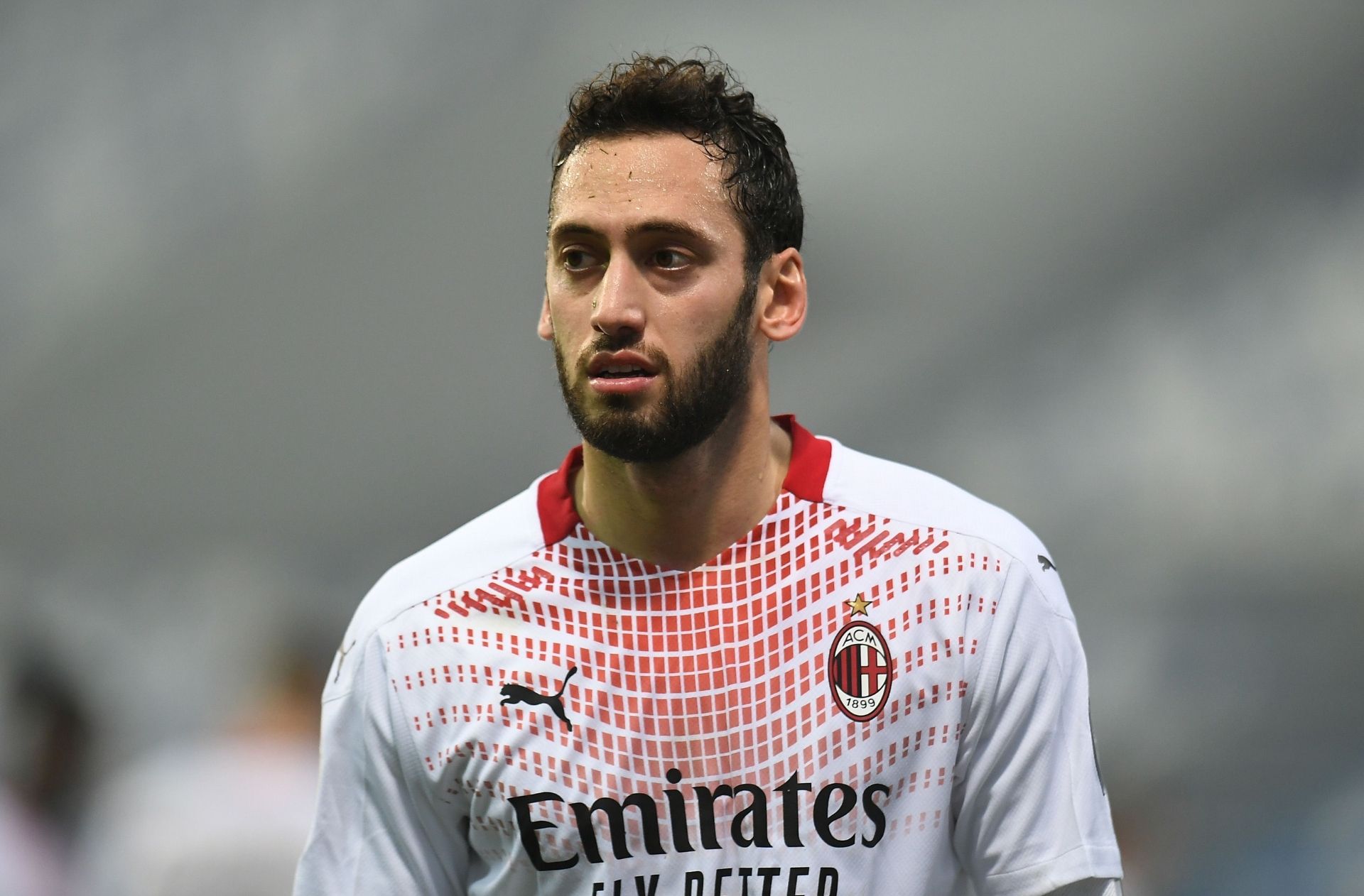 Hakan Calhanoglu - AC Milan