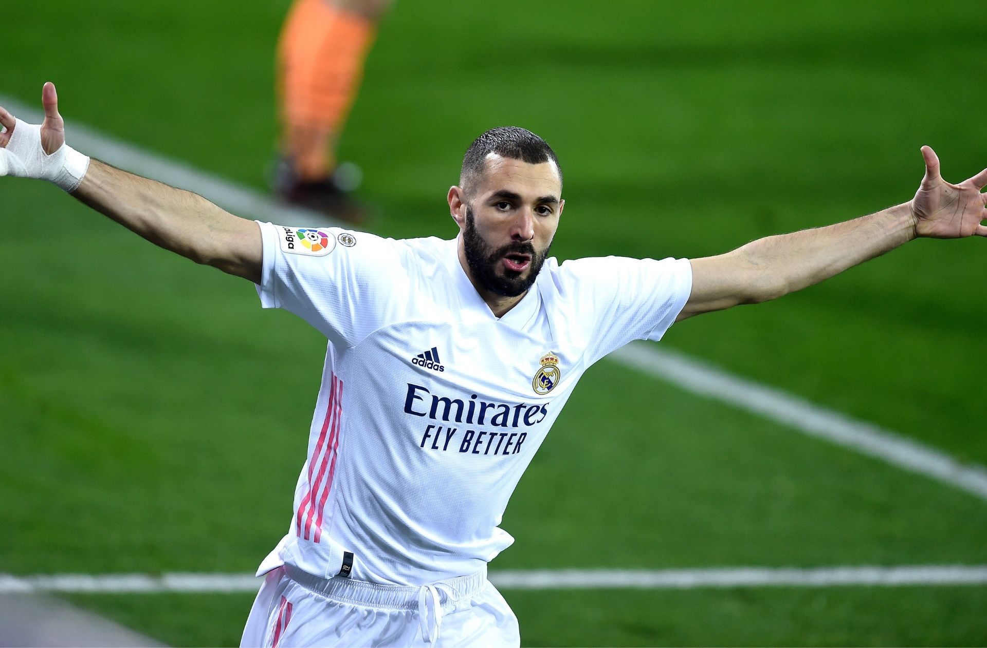 Karim Benzema - Real Madrid