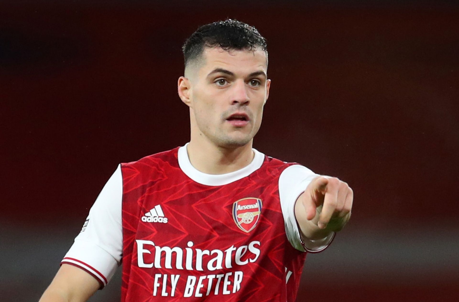 Granit Xhaka - Arsenal