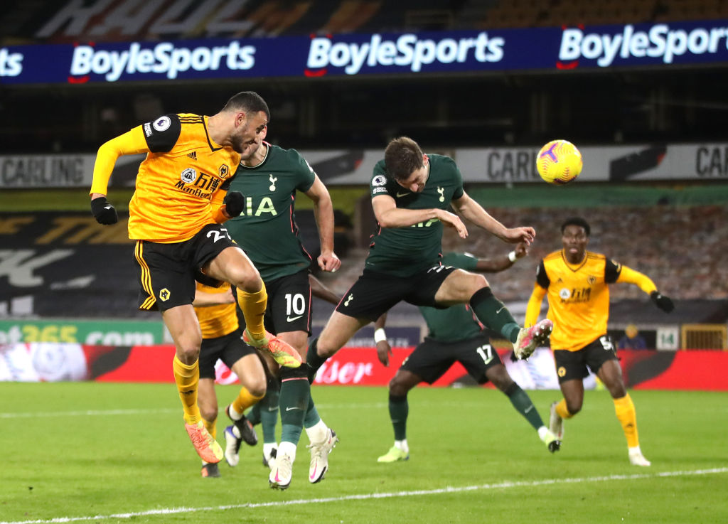 Wolves v Tottenham Hotspur - Premier League