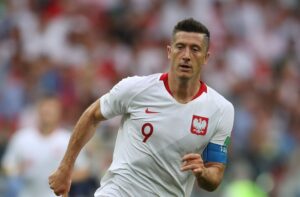 Robert Lewandowski - Poland