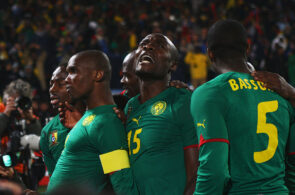 Cameroon v Denmark: Group E - 2010 FIFA World Cup