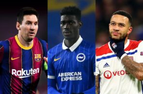 Sunday's transfer rumors - Real Madrid to rival Liverpool for Brighton star