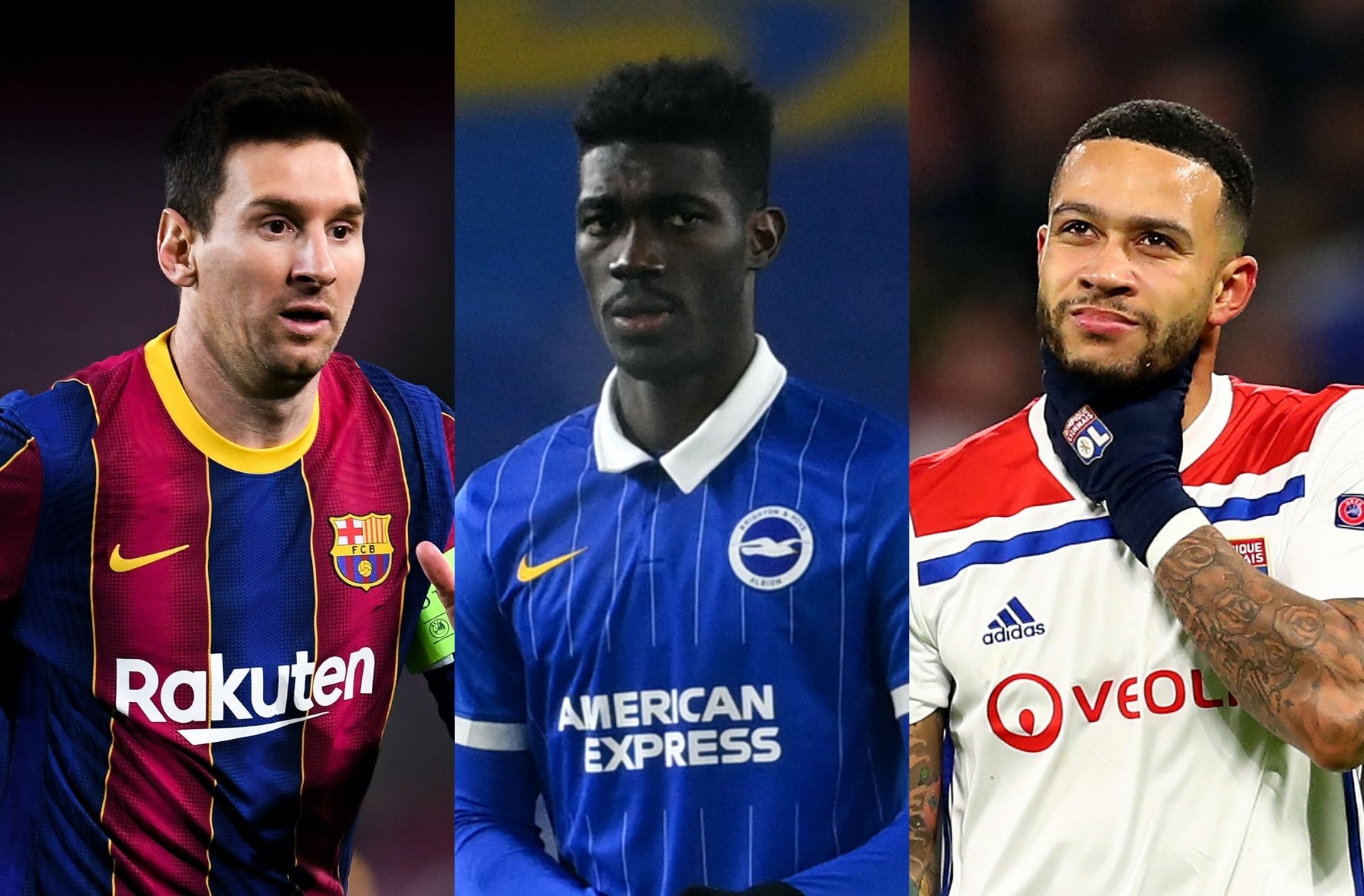 Sunday's transfer rumors - Real Madrid to rival Liverpool for Brighton star