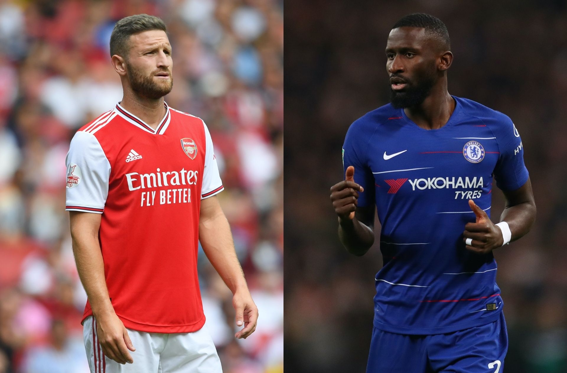 Wednesday's transfer rumors - Mustafi & Rudiger to join Barcelona?