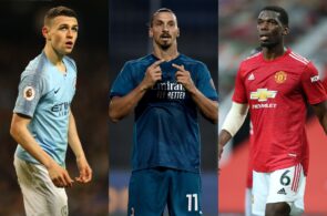Sunday's transfer rumors - Celtic star to replace Zlatan Ibrahimovic?