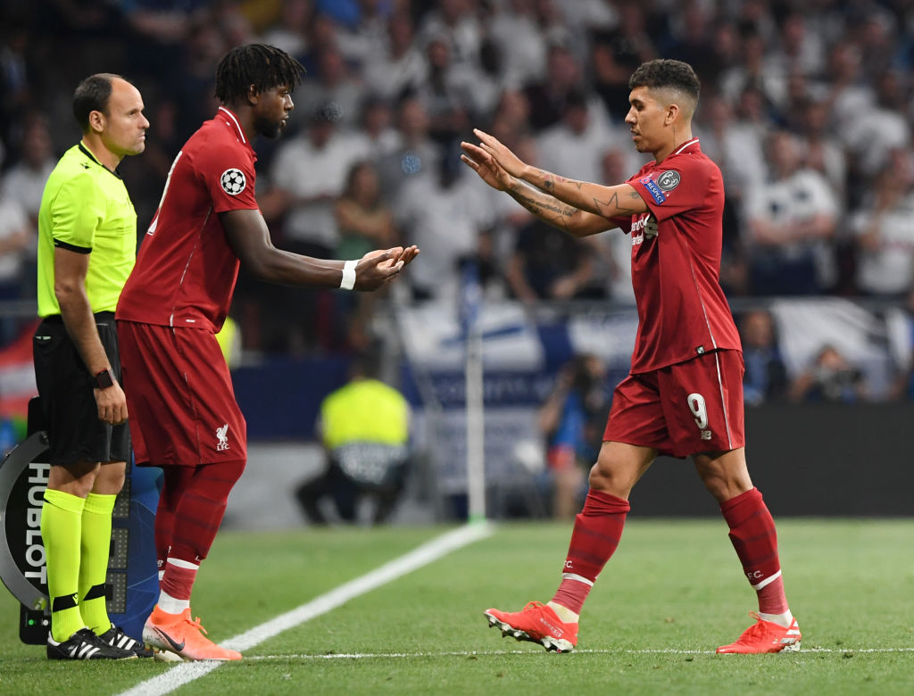 Firmino, Origi