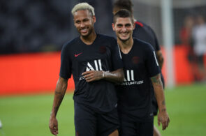 Neymar, Paredes