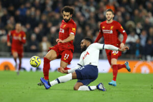 Tottenham Hotspur v Liverpool FC - Premier League