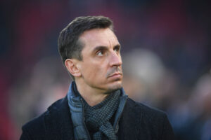 Gary Neville, Manchester United