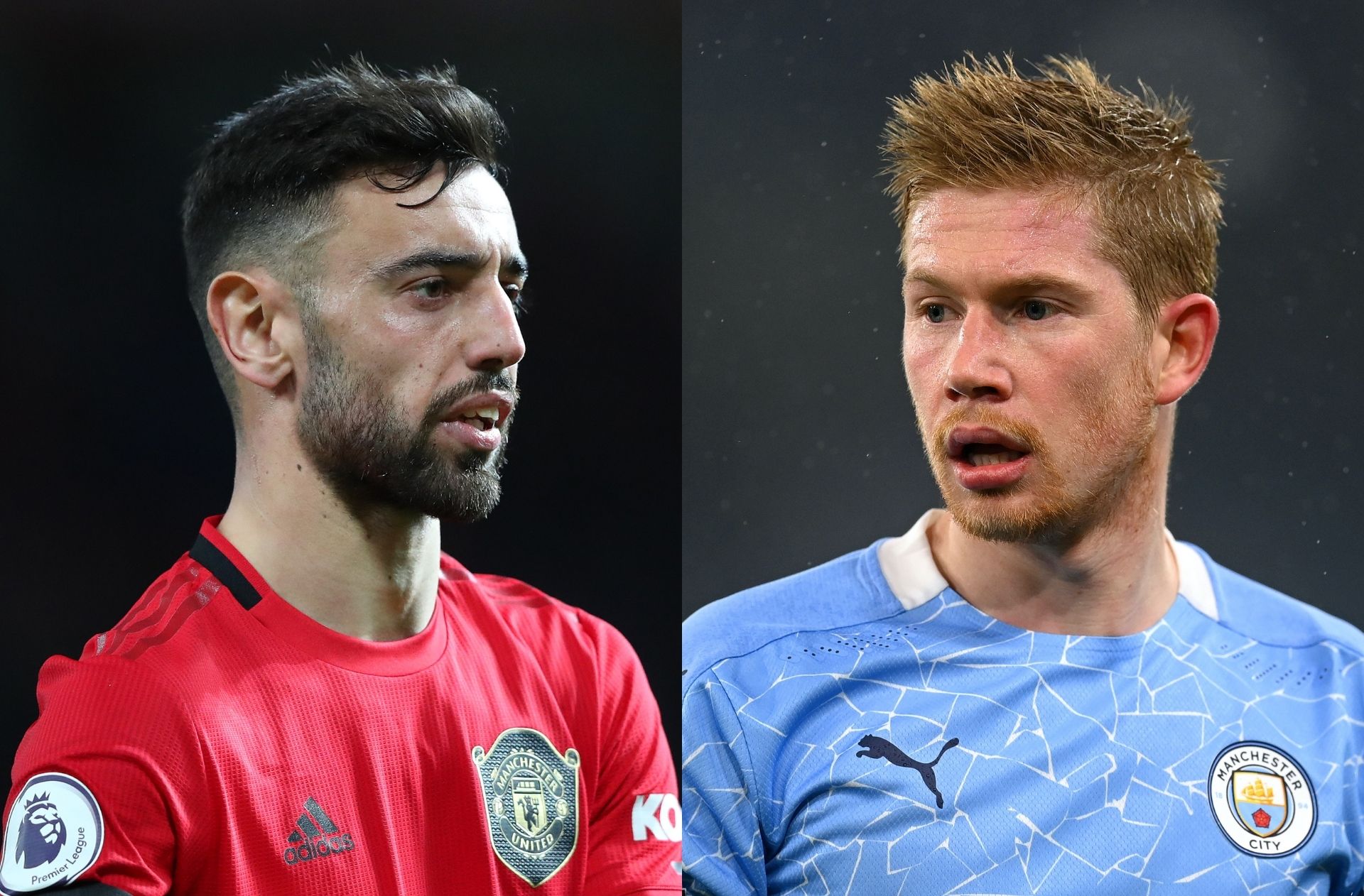 De Bruyne addresses comparisons with 'wonderful' Fernandes