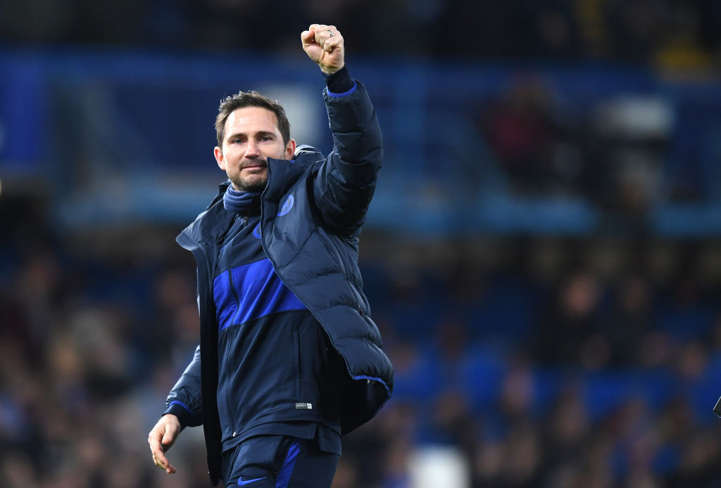 Frank Lampard, Chelsea
