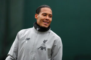 Virgil van Dijk, Liverpool