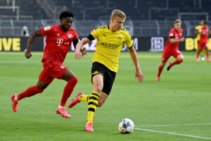 Borussia Dortmund v FC Bayern Muenchen - Bundesliga