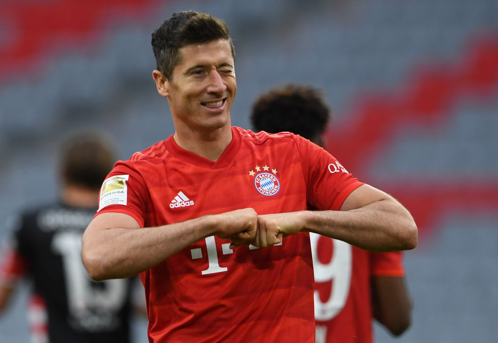 Lewandowski