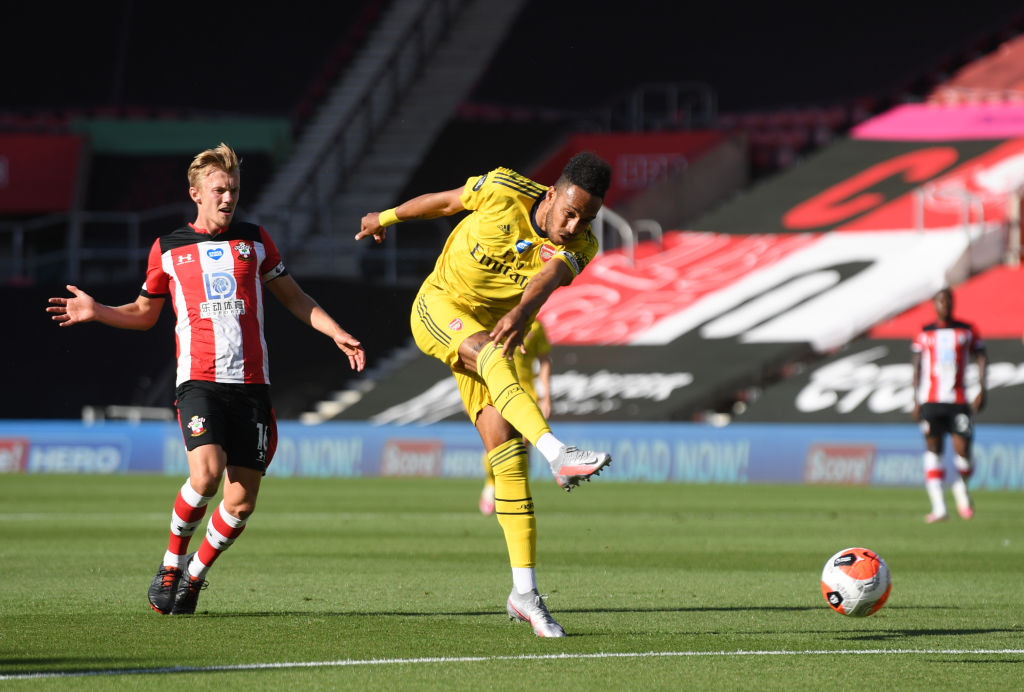 Arsenal, Southampton